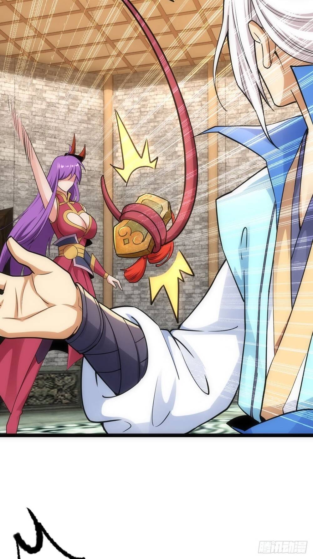 Tuyệt Thế Võ Công Chapter 26 - 42