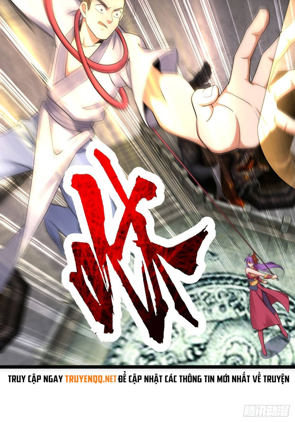Tuyệt Thế Võ Công Chapter 26 - 8