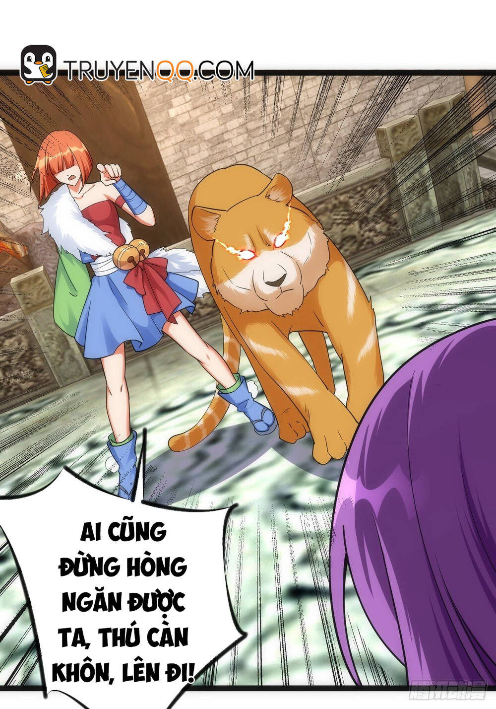 Tuyệt Thế Võ Công Chapter 27 - 2