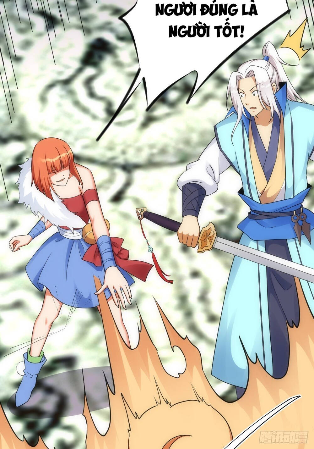 Tuyệt Thế Võ Công Chapter 27 - 20