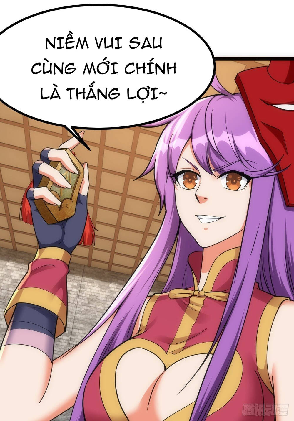 Tuyệt Thế Võ Công Chapter 27 - 34