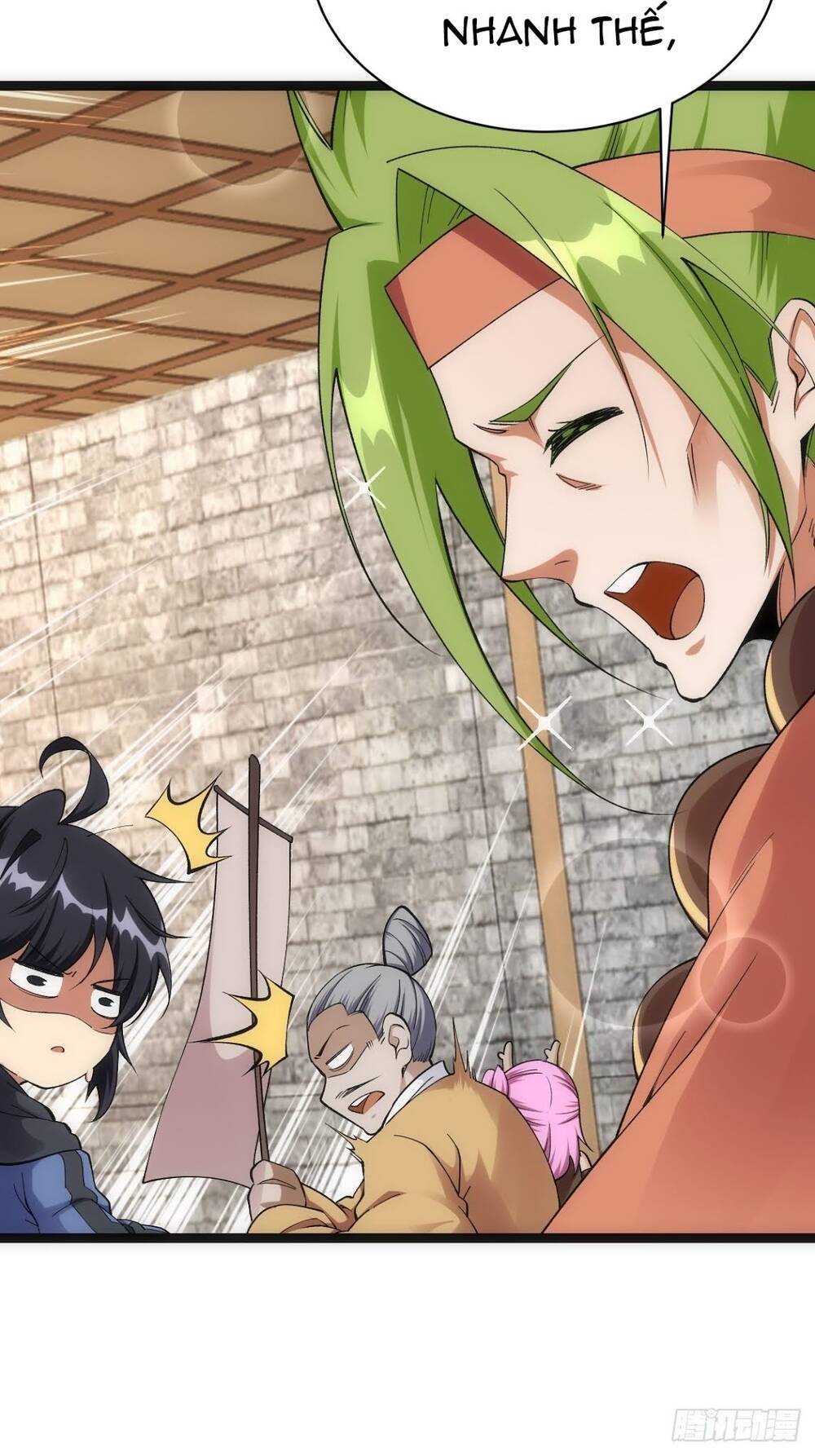 Tuyệt Thế Võ Công Chapter 28 - 19