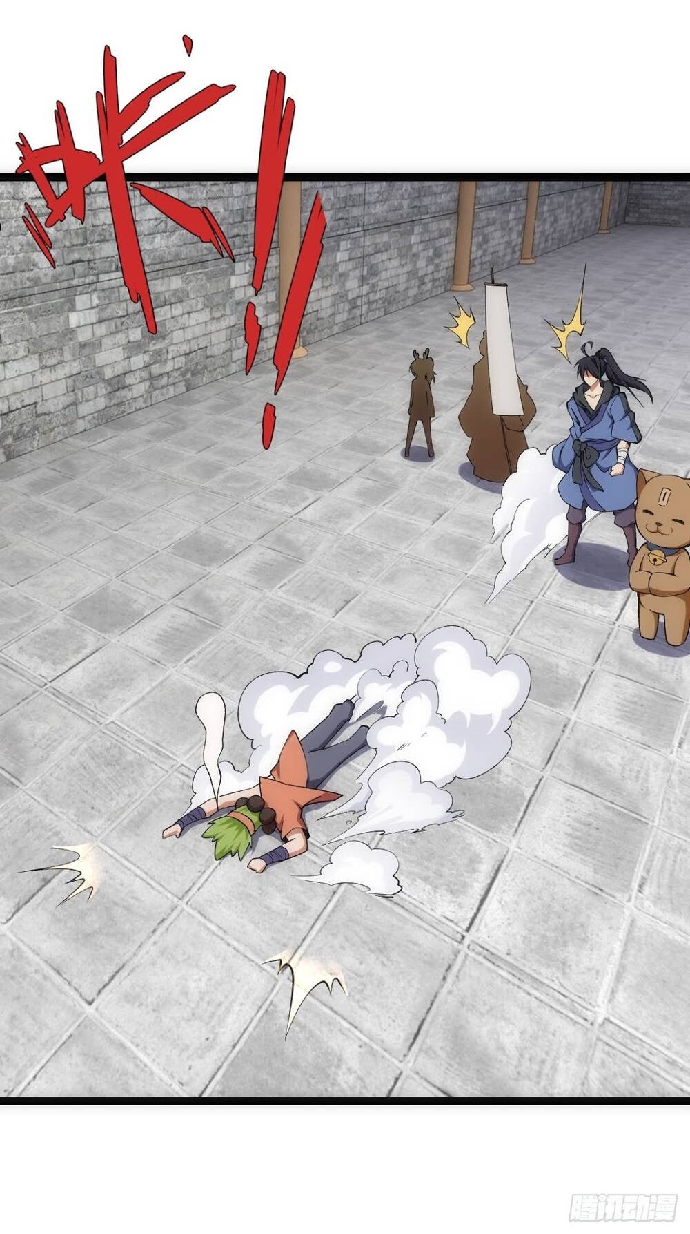 Tuyệt Thế Võ Công Chapter 28 - 23