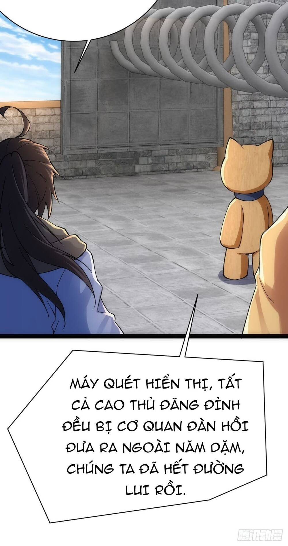 Tuyệt Thế Võ Công Chapter 28 - 27