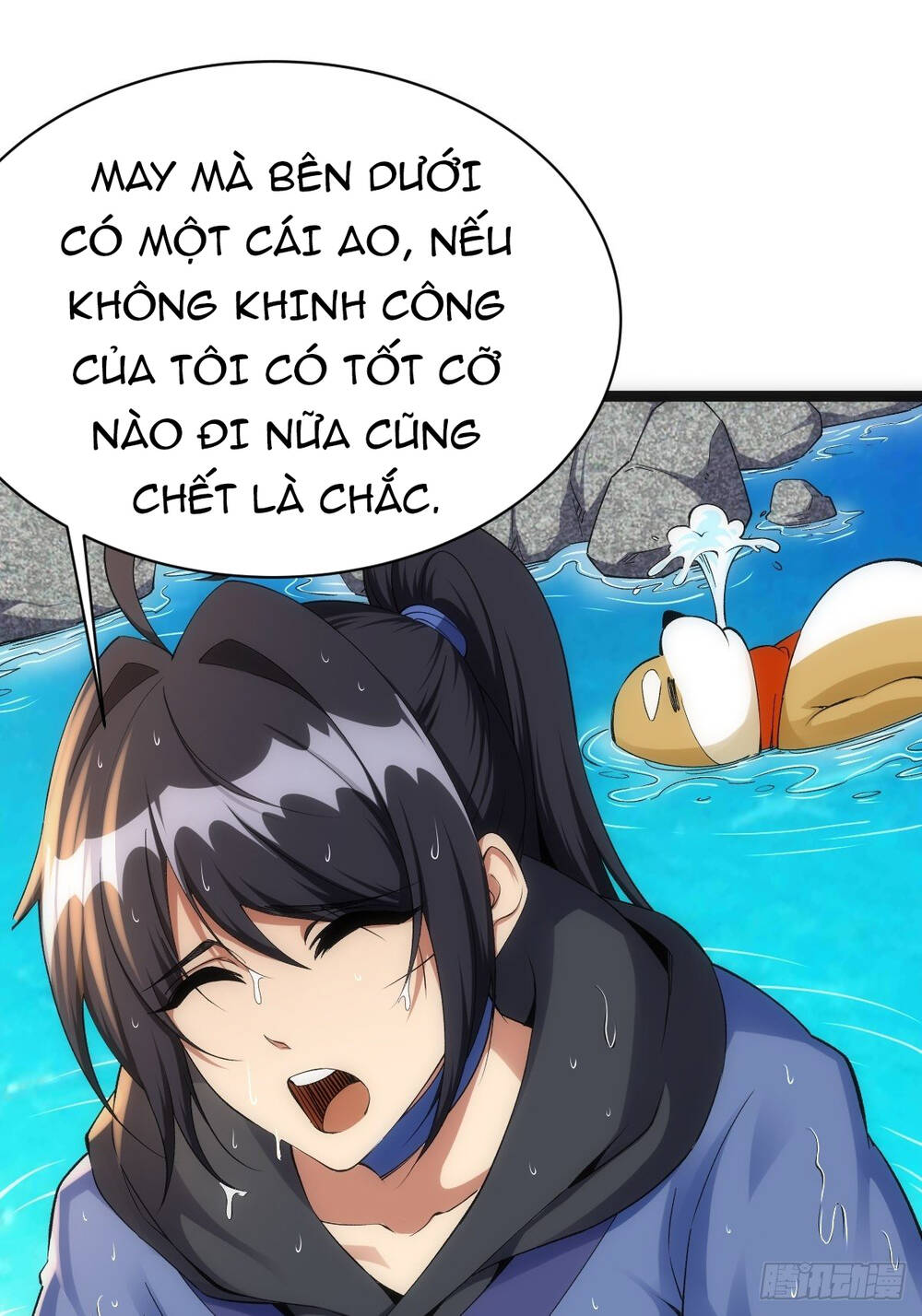 Tuyệt Thế Võ Công Chapter 28 - 44