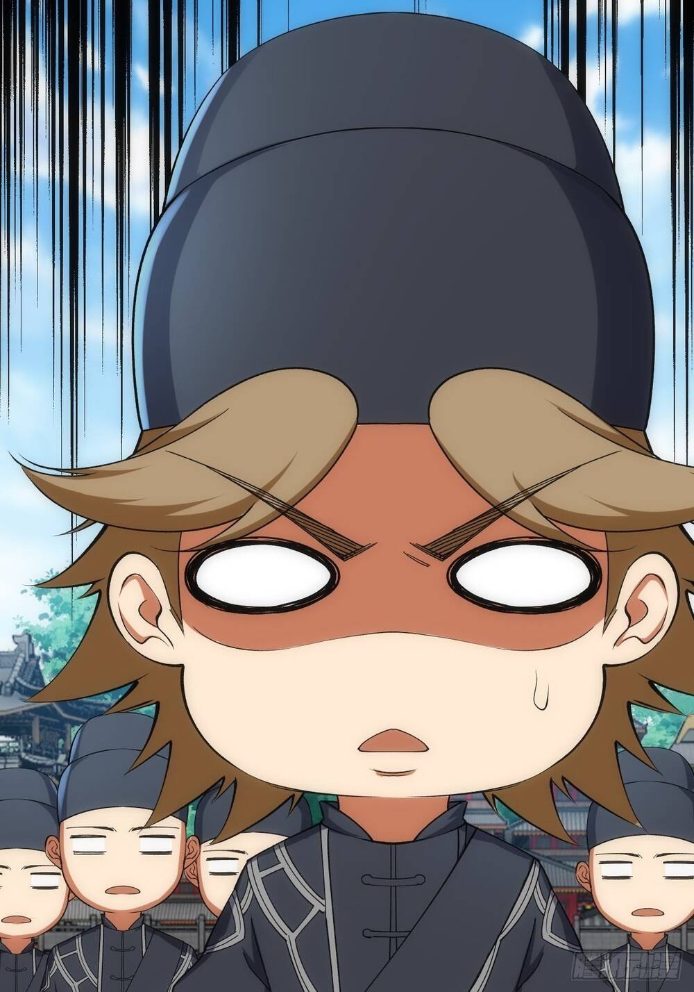 Tuyệt Thế Võ Công Chapter 28 - 48