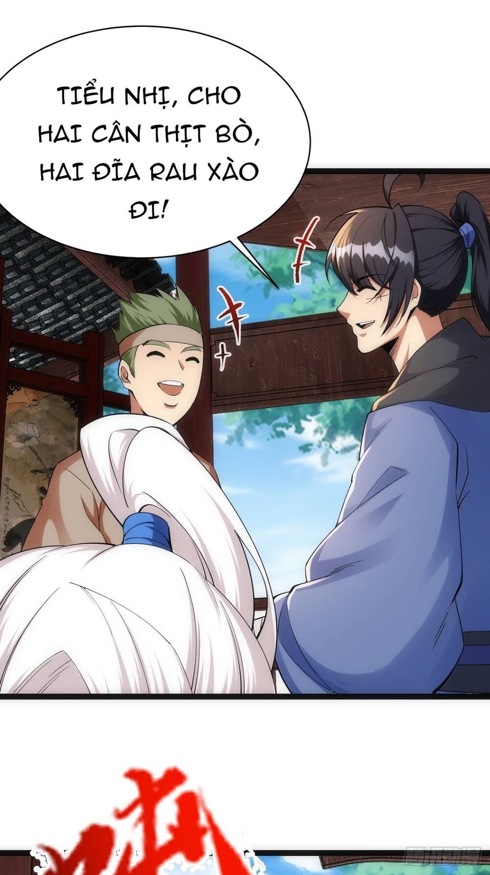 Tuyệt Thế Võ Công Chapter 28 - 61