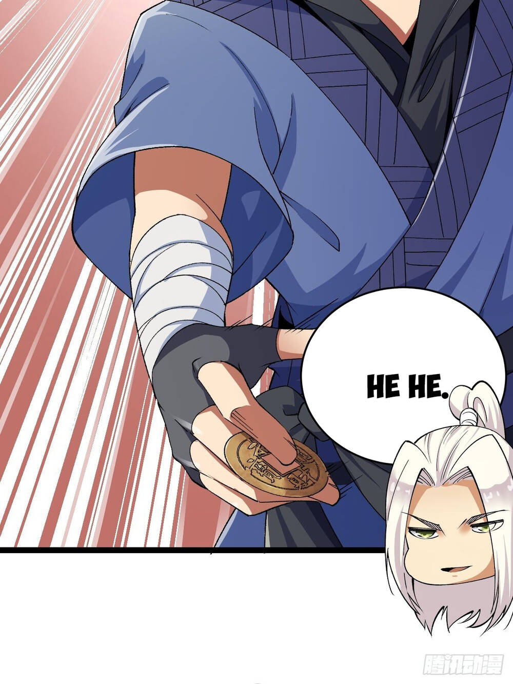 Tuyệt Thế Võ Công Chapter 29 - 18