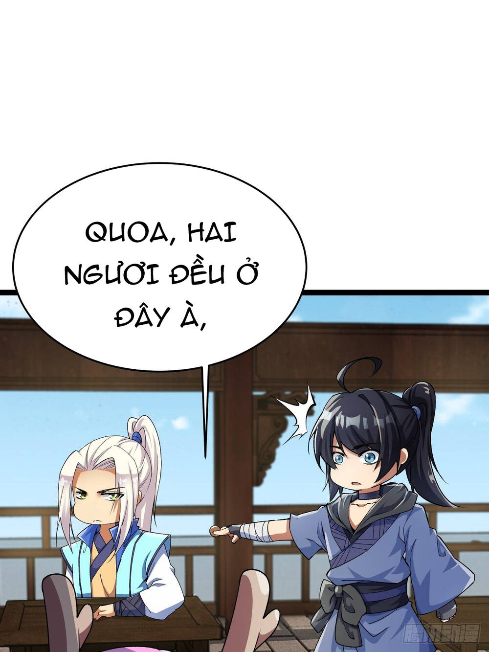 Tuyệt Thế Võ Công Chapter 29 - 21