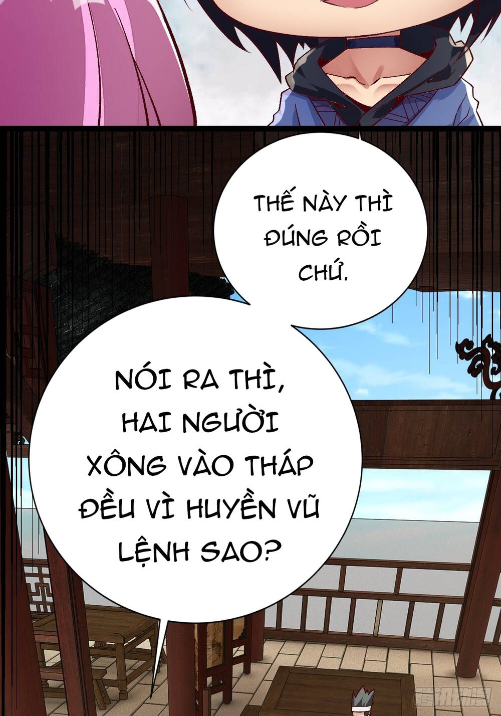 Tuyệt Thế Võ Công Chapter 29 - 31