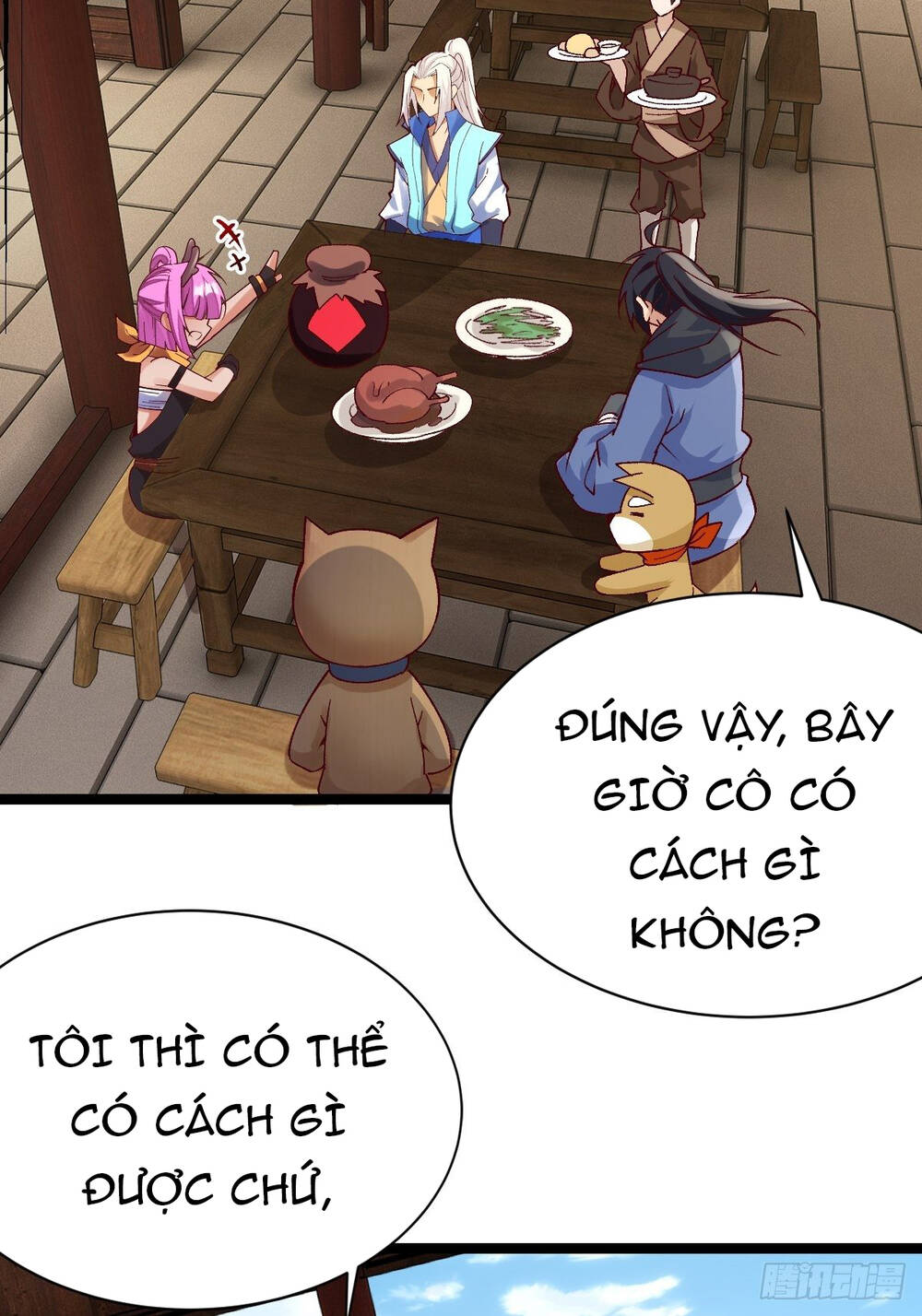 Tuyệt Thế Võ Công Chapter 29 - 32