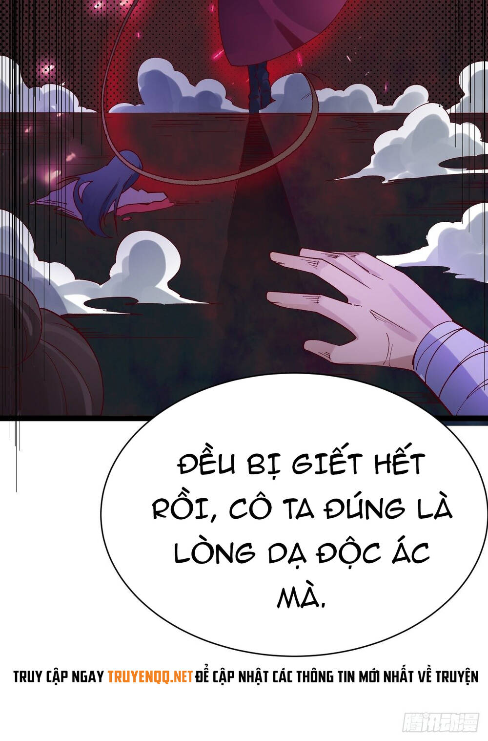 Tuyệt Thế Võ Công Chapter 29 - 35