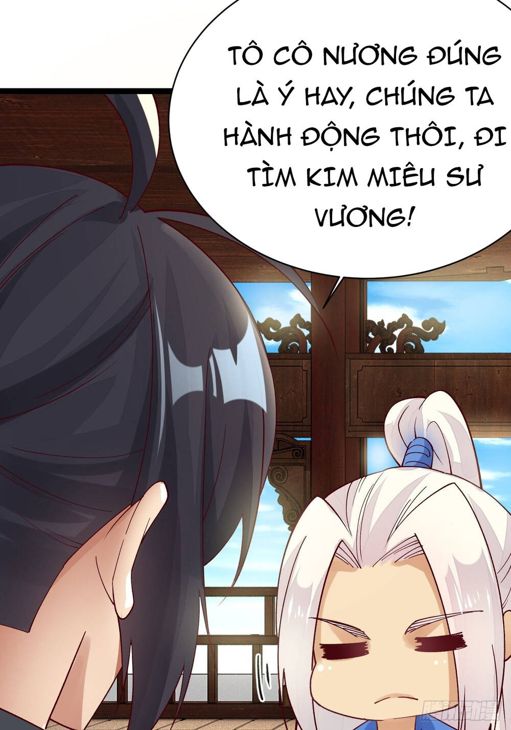 Tuyệt Thế Võ Công Chapter 29 - 39