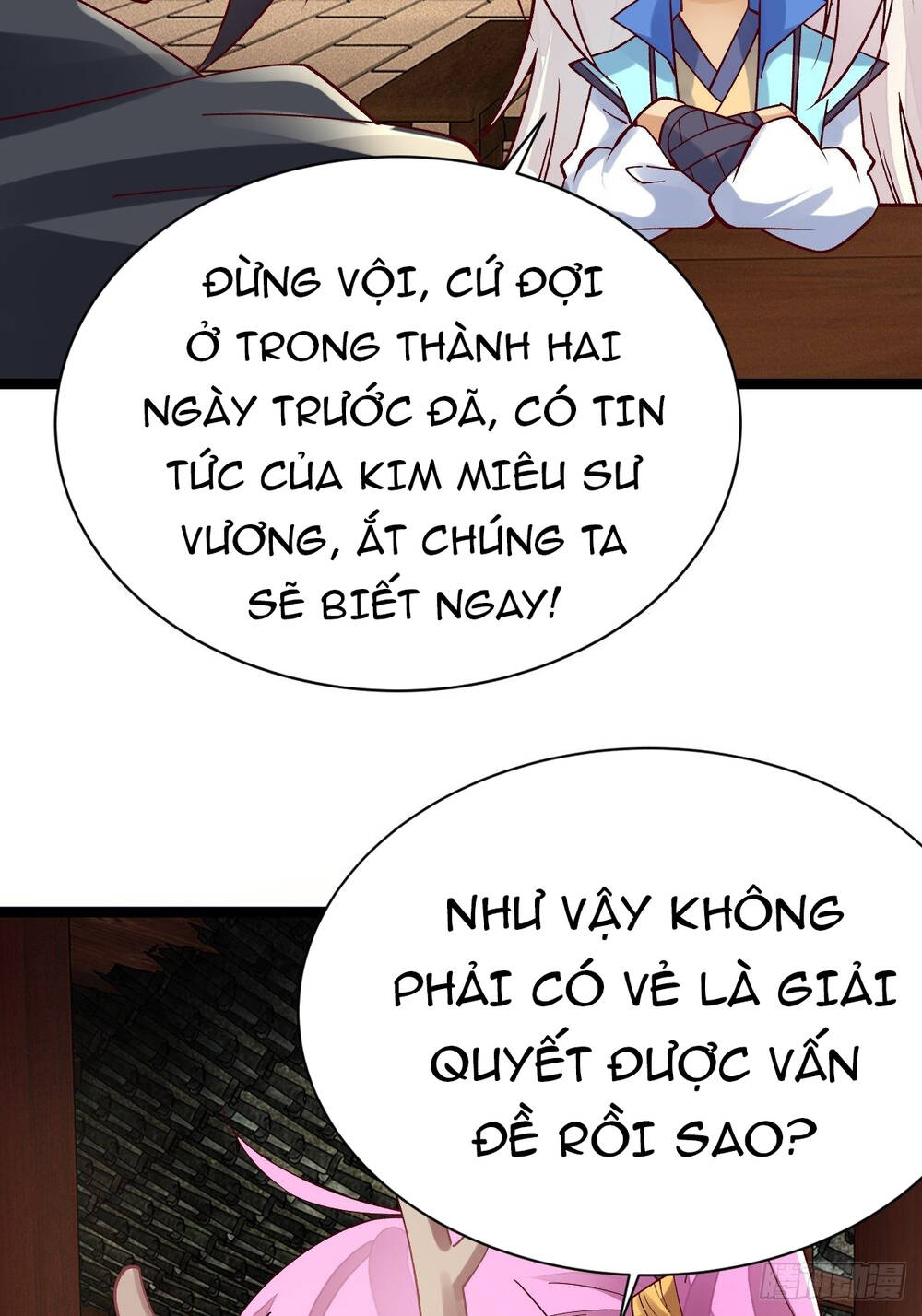 Tuyệt Thế Võ Công Chapter 29 - 40