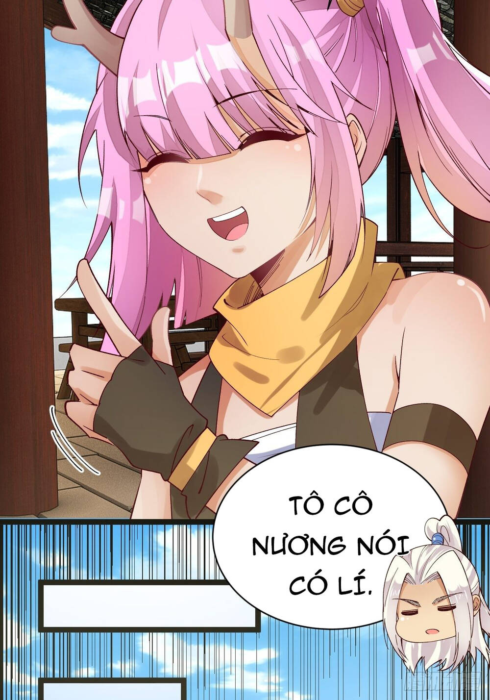 Tuyệt Thế Võ Công Chapter 29 - 41