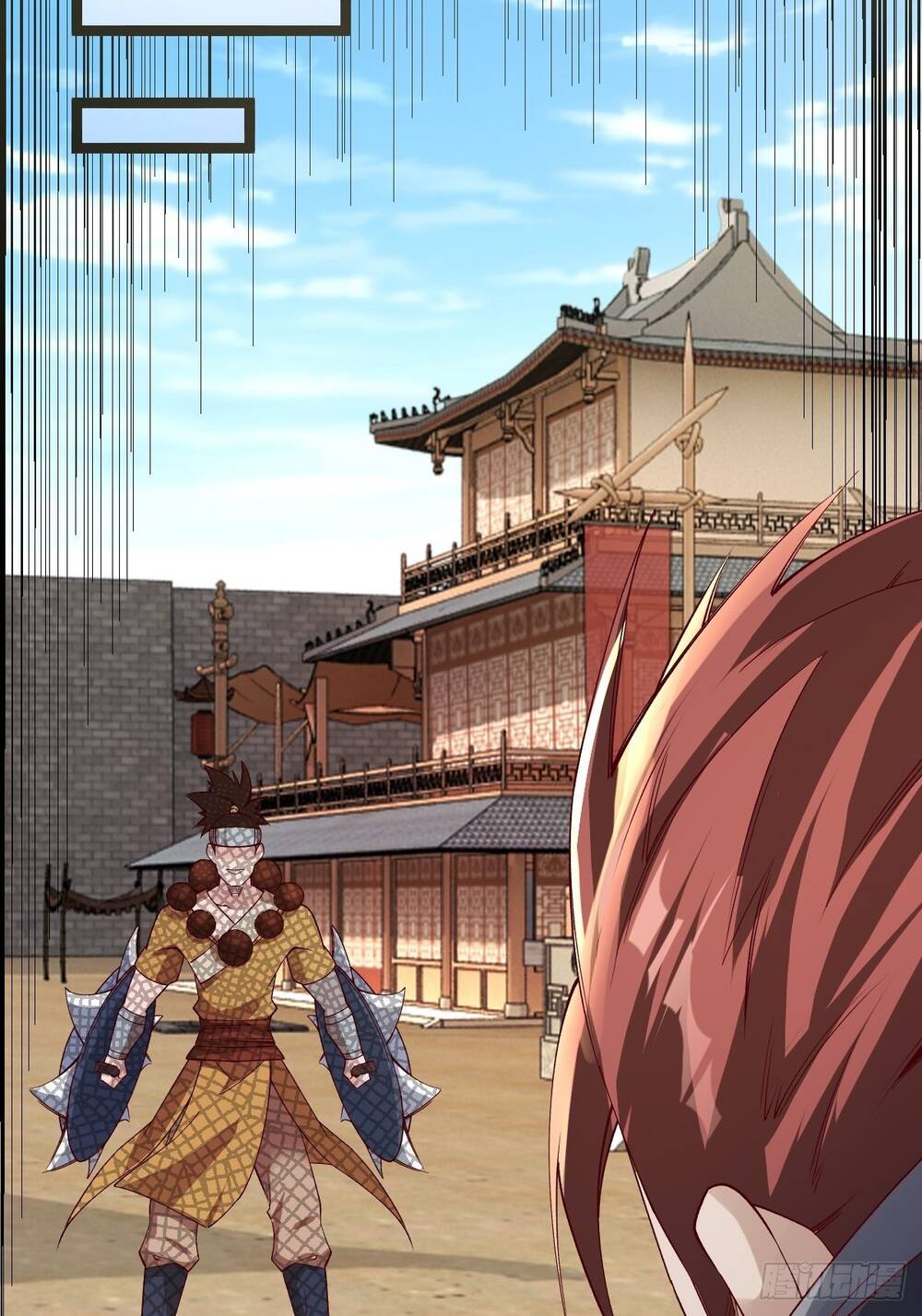 Tuyệt Thế Võ Công Chapter 29 - 42