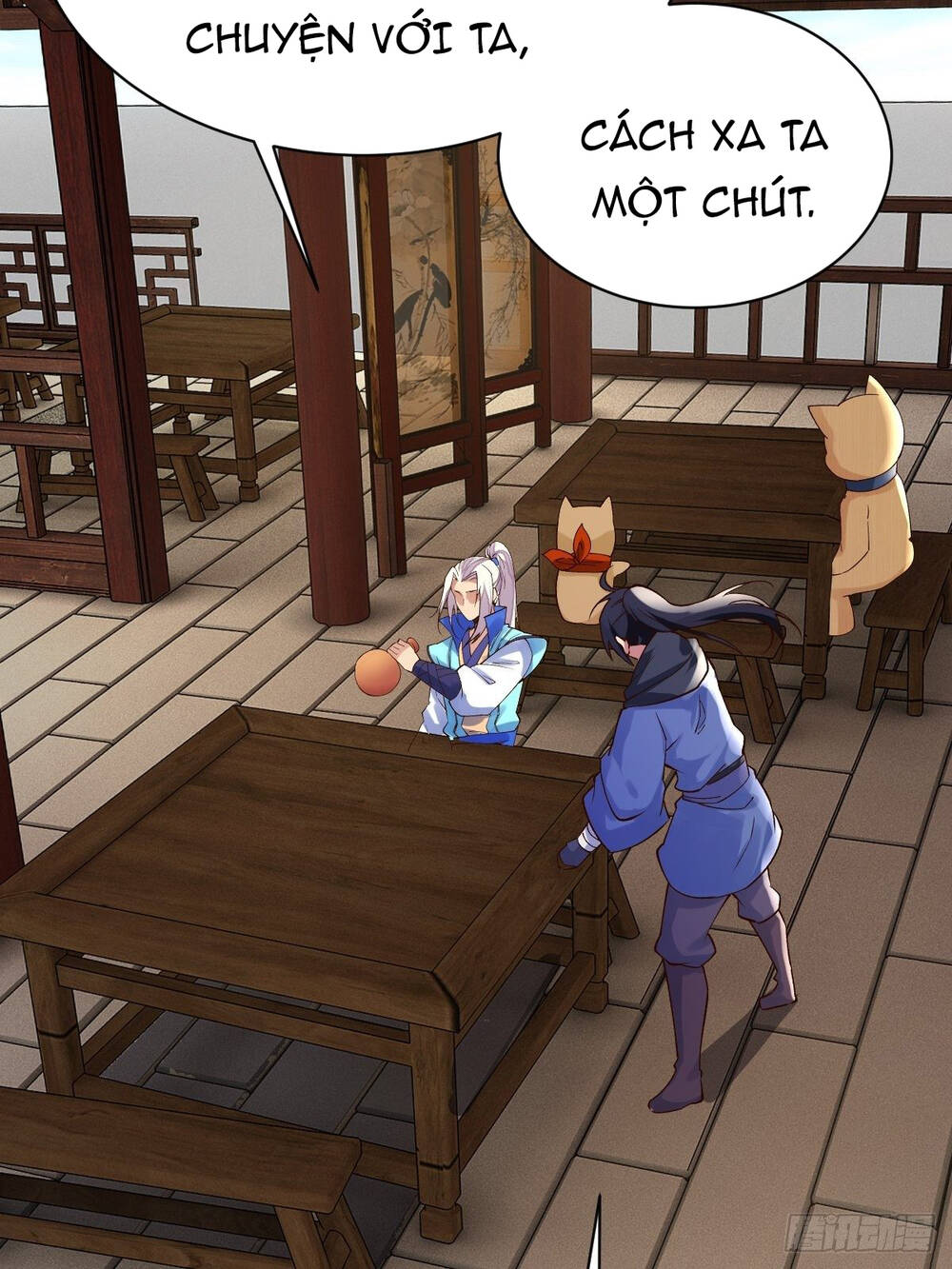 Tuyệt Thế Võ Công Chapter 29 - 8