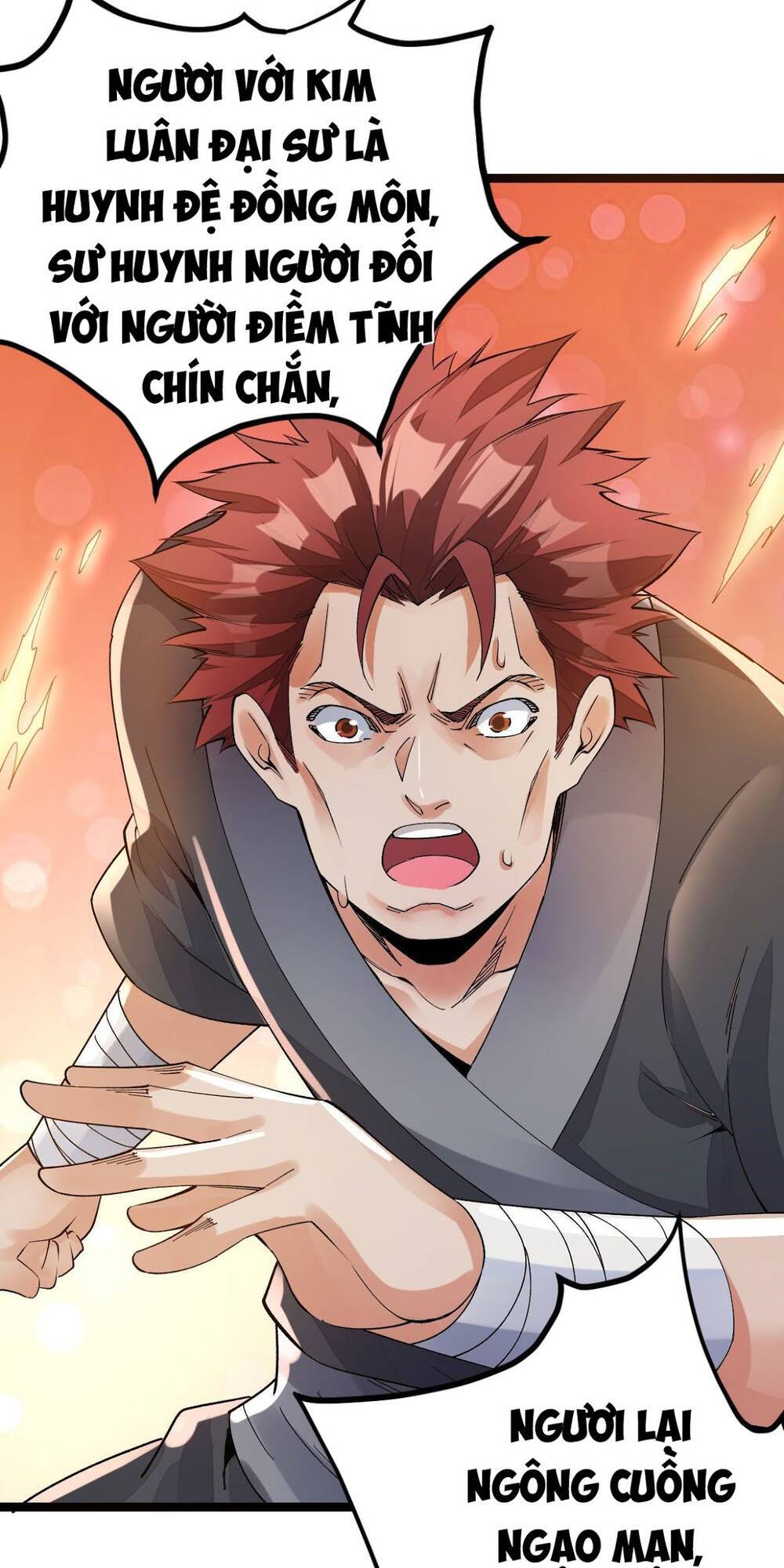 Tuyệt Thế Võ Công Chapter 30 - 4