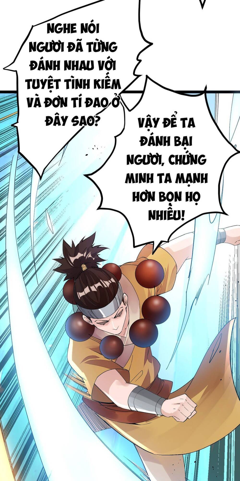 Tuyệt Thế Võ Công Chapter 30 - 6