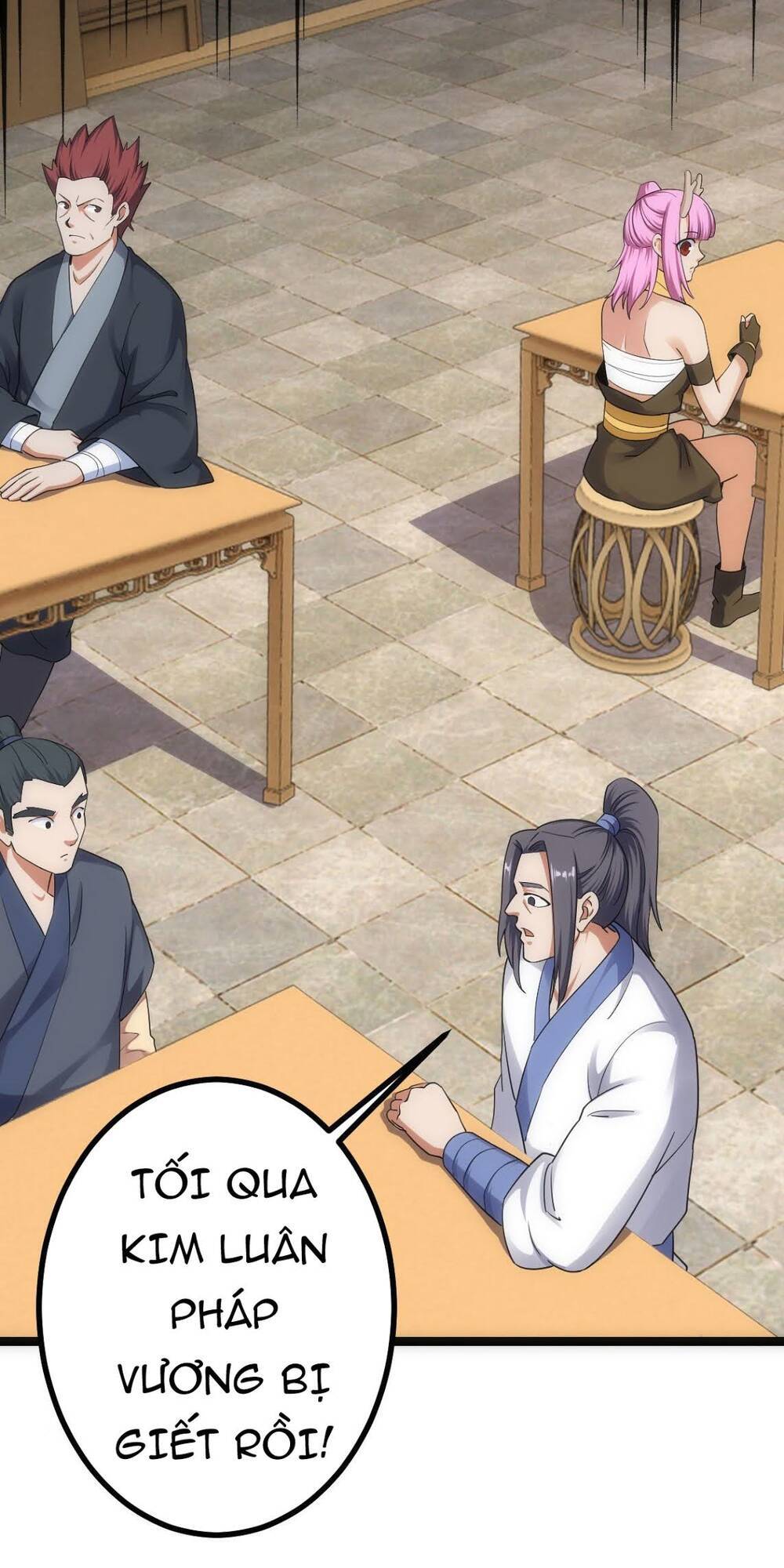 Tuyệt Thế Võ Công Chapter 31 - 15