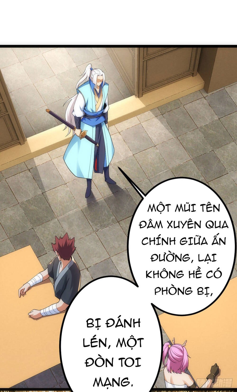 Tuyệt Thế Võ Công Chapter 31 - 21