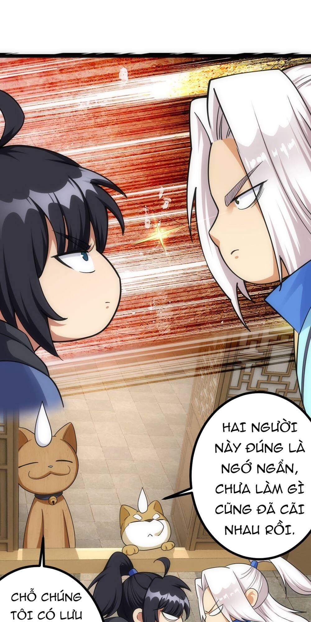 Tuyệt Thế Võ Công Chapter 31 - 30