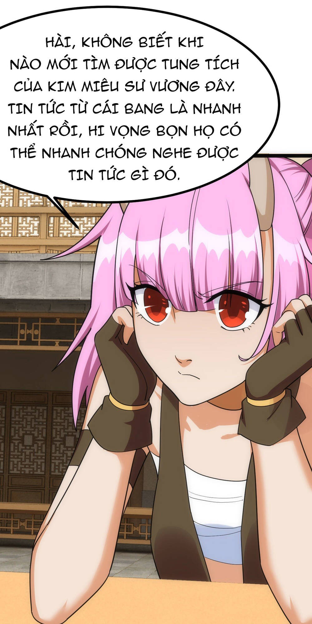 Tuyệt Thế Võ Công Chapter 31 - 35