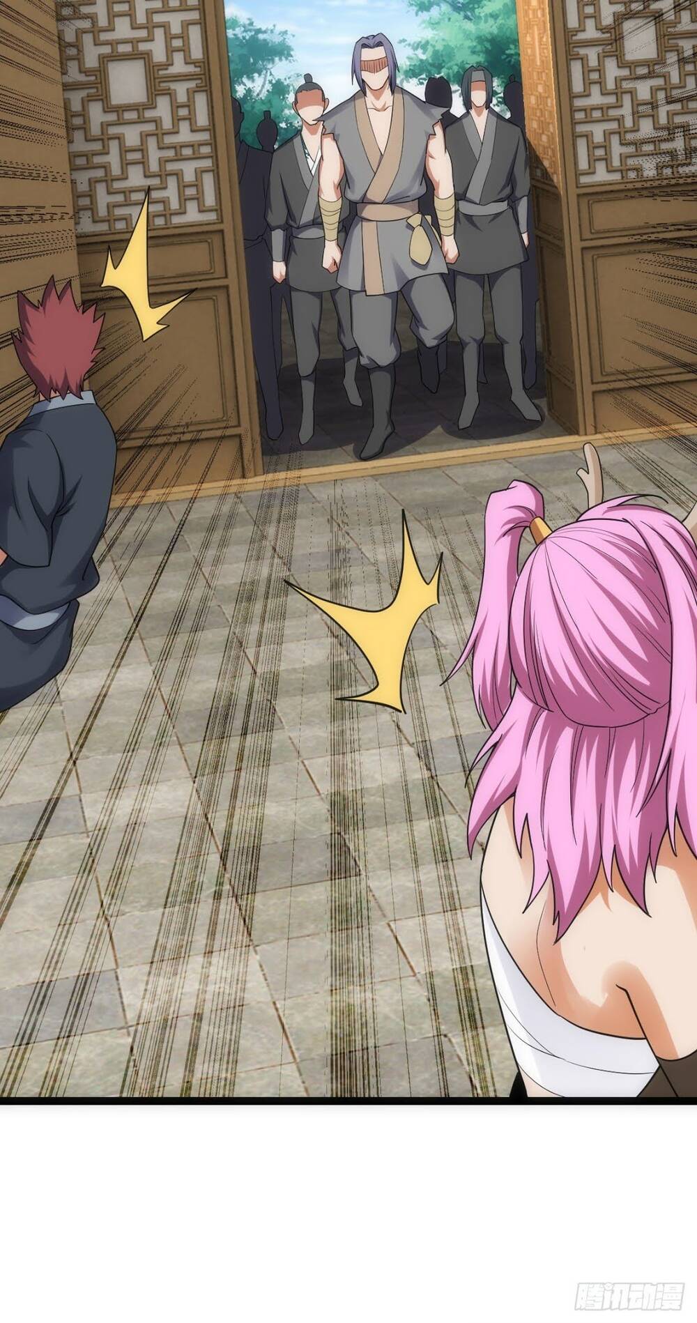 Tuyệt Thế Võ Công Chapter 31 - 38