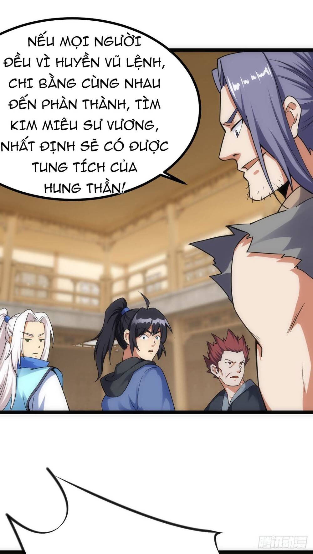 Tuyệt Thế Võ Công Chapter 31 - 41