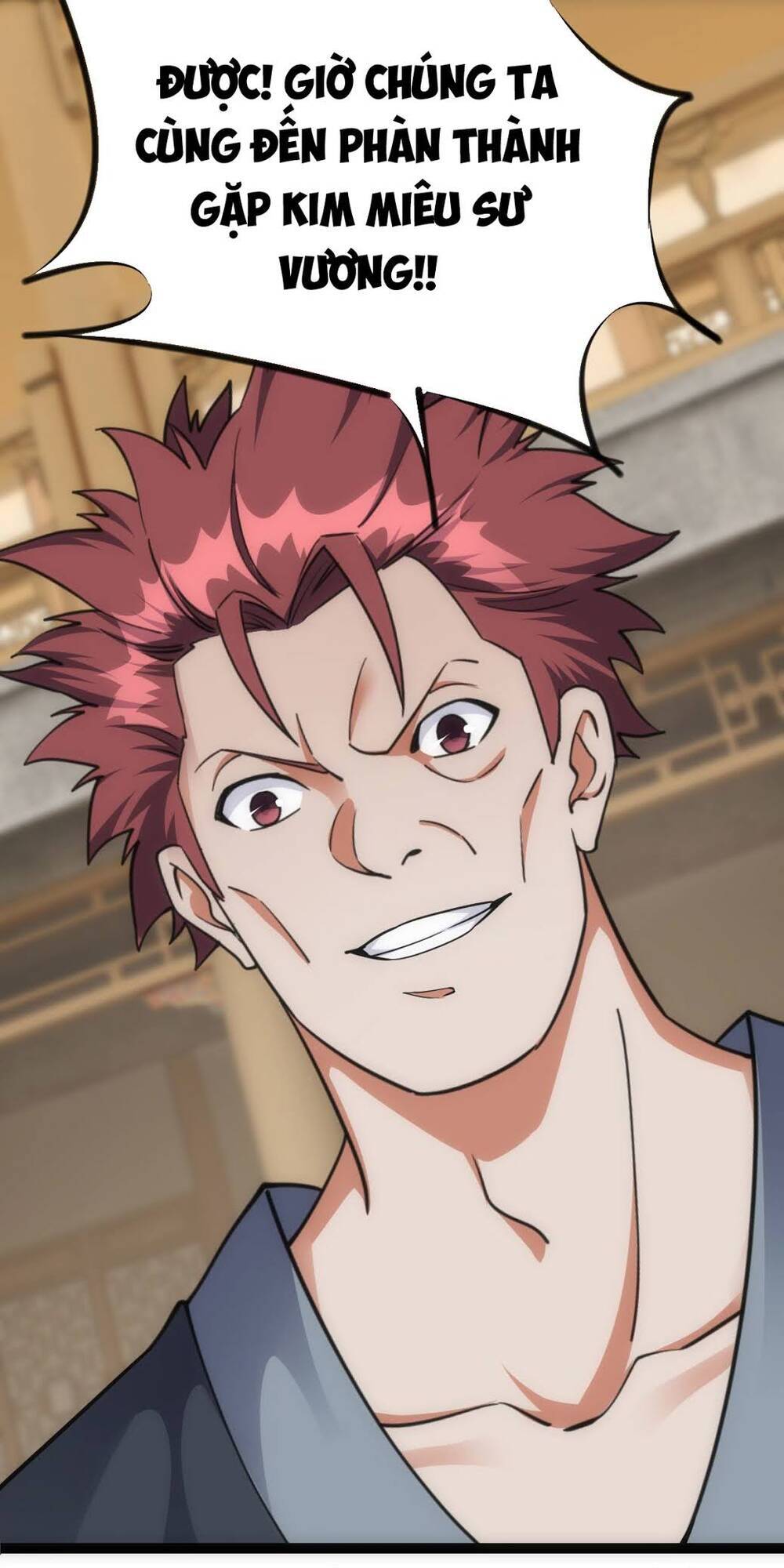 Tuyệt Thế Võ Công Chapter 31 - 42