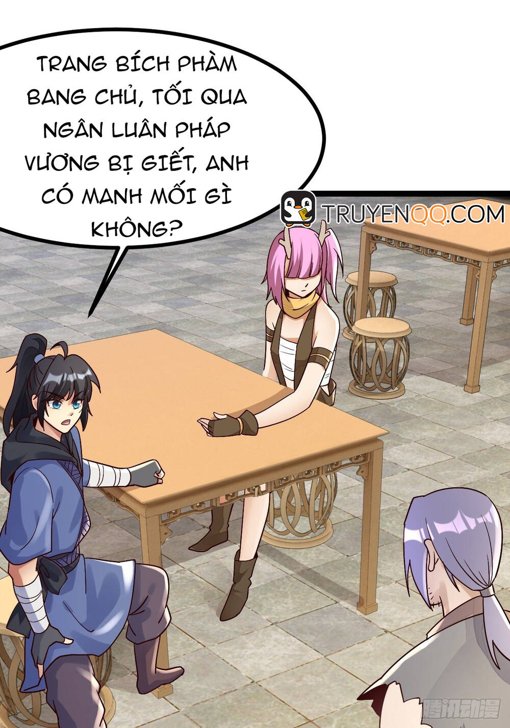 Tuyệt Thế Võ Công Chapter 32 - 2