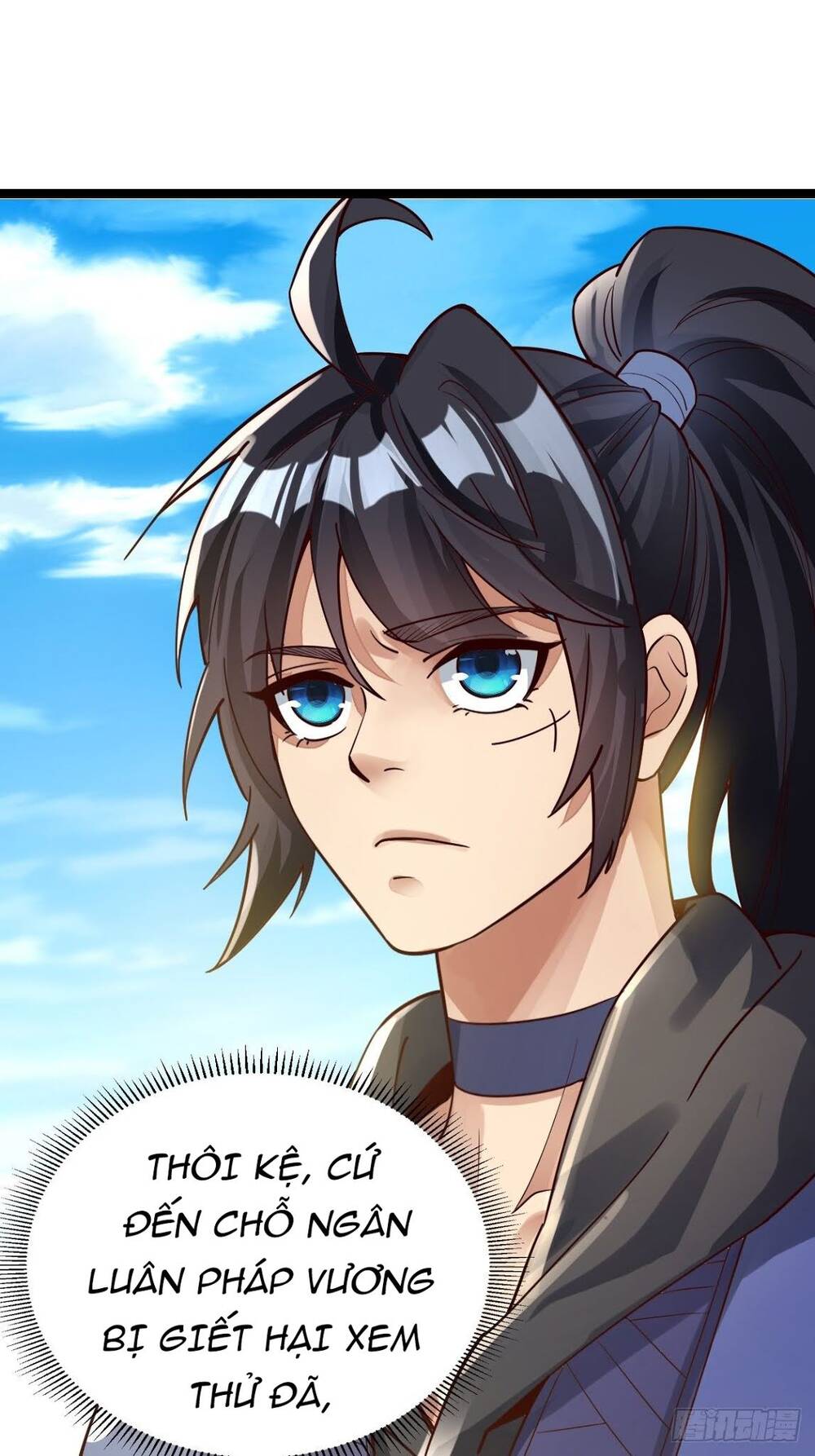 Tuyệt Thế Võ Công Chapter 32 - 15