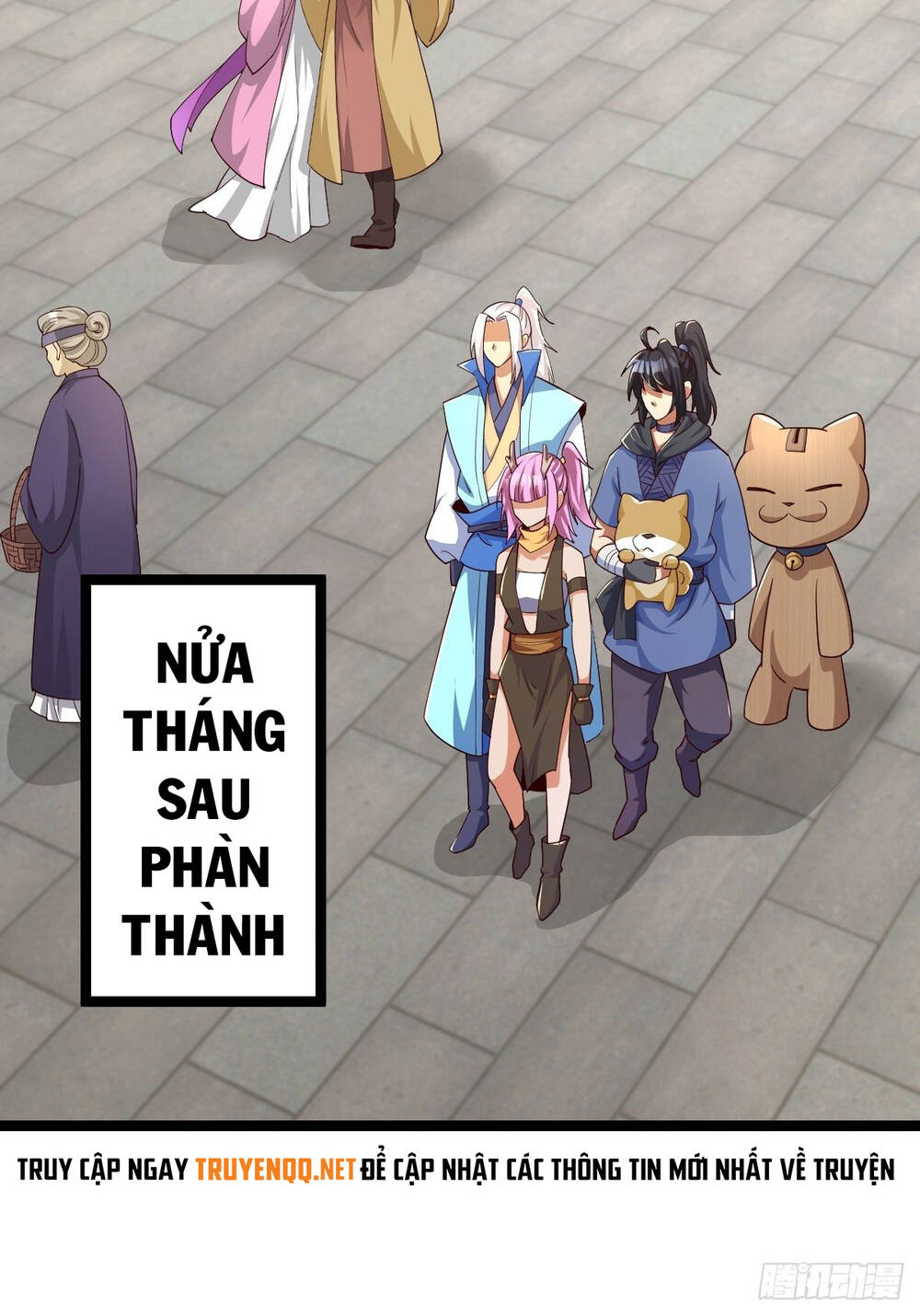 Tuyệt Thế Võ Công Chapter 32 - 27