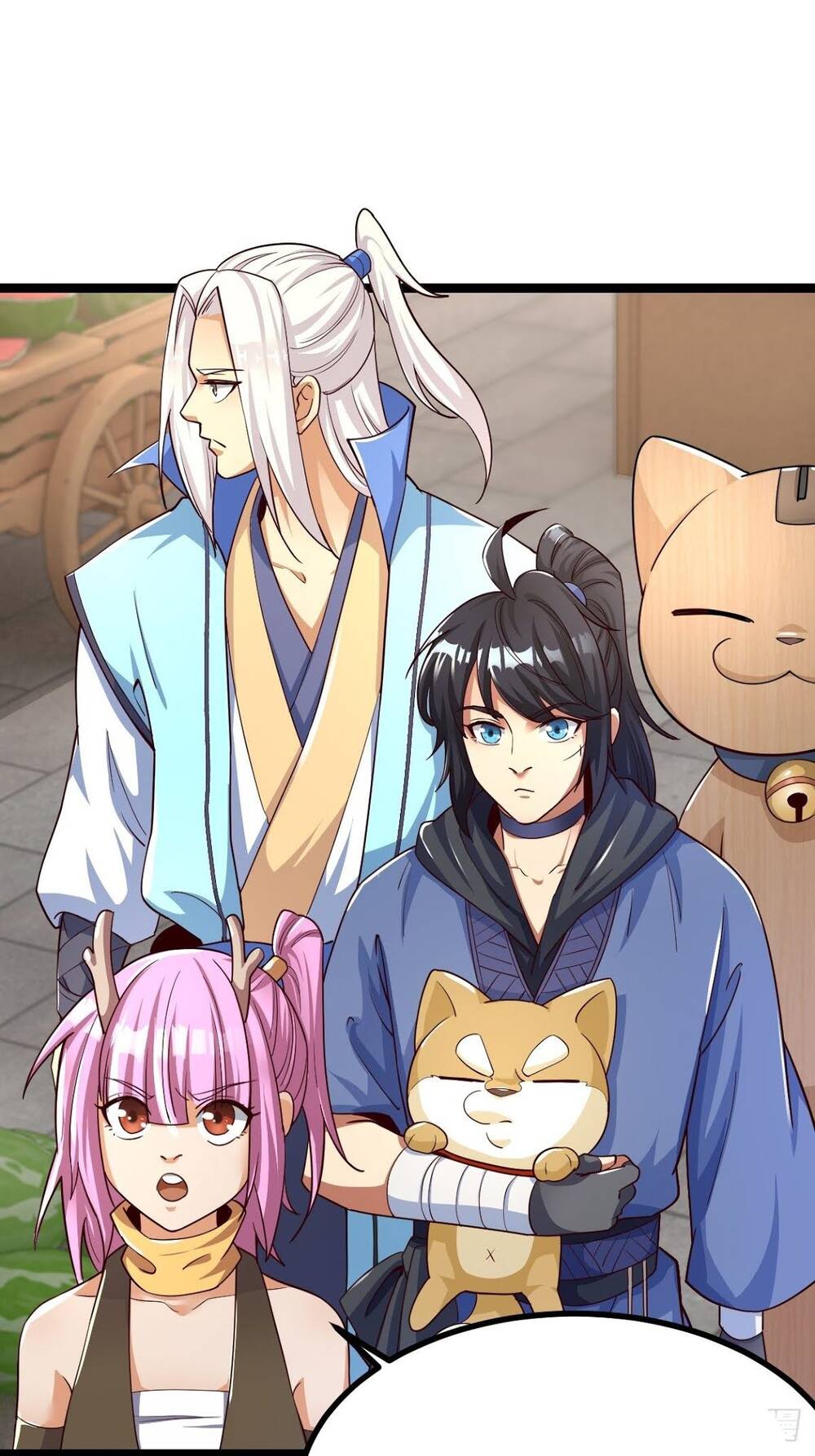 Tuyệt Thế Võ Công Chapter 32 - 28