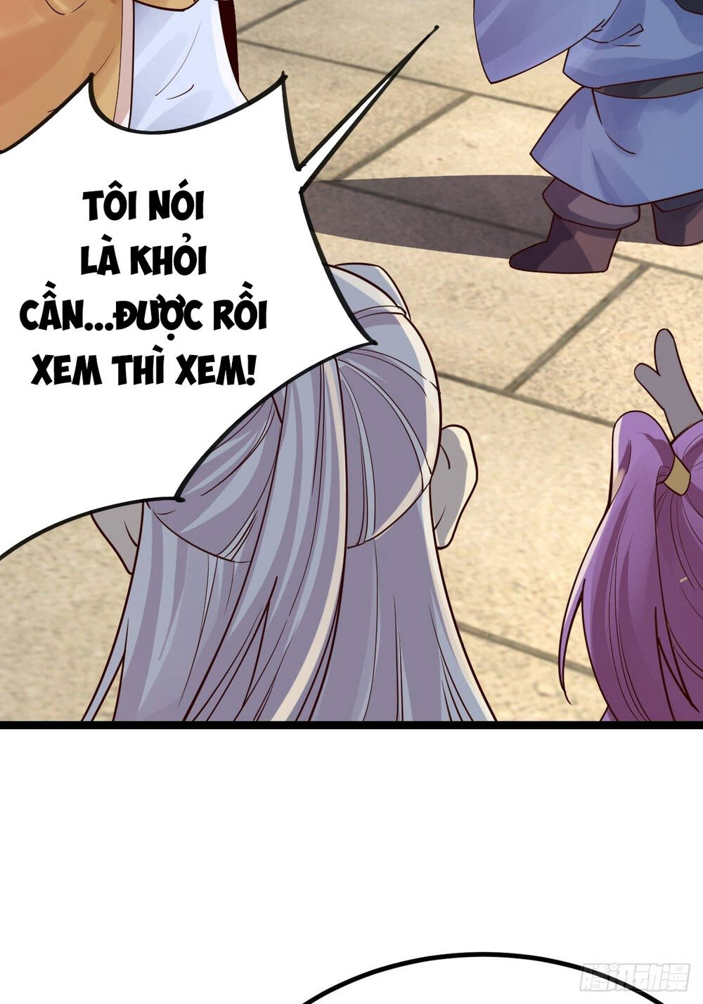 Tuyệt Thế Võ Công Chapter 32 - 35