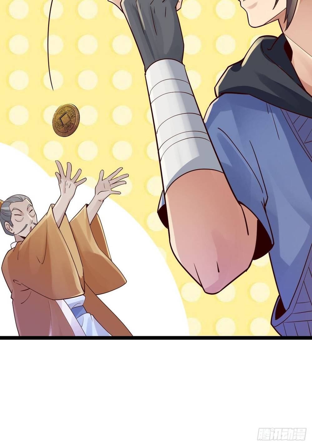 Tuyệt Thế Võ Công Chapter 32 - 40