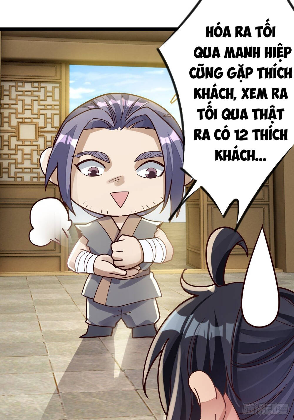 Tuyệt Thế Võ Công Chapter 32 - 6