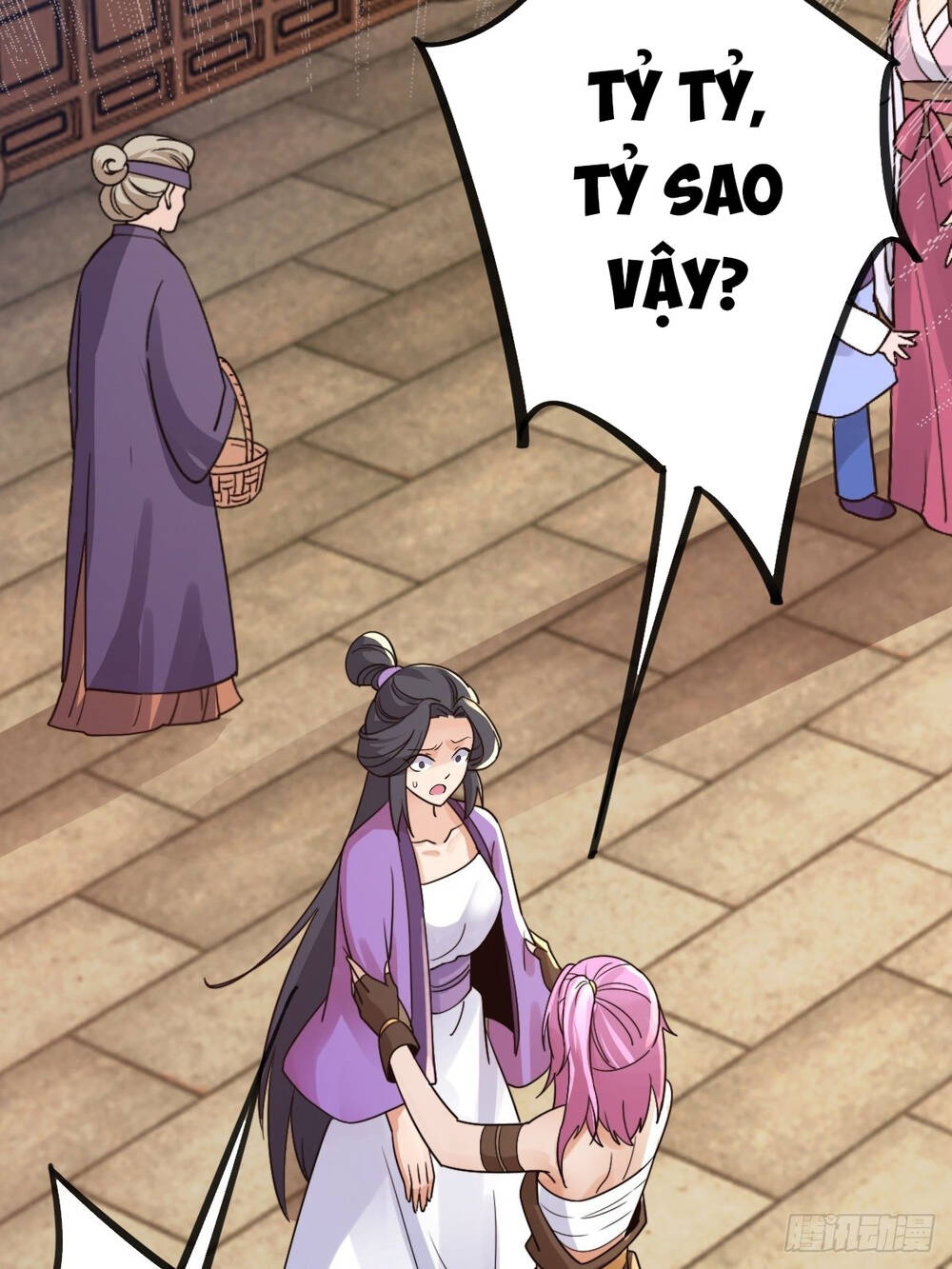 Tuyệt Thế Võ Công Chapter 32 - 51