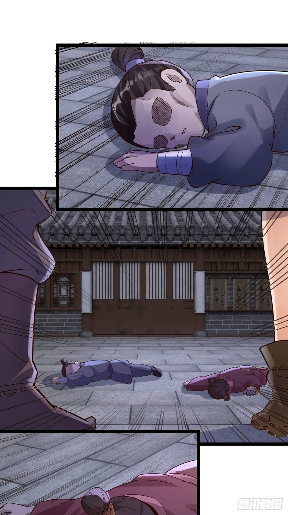 Tuyệt Thế Võ Công Chapter 32 - 60