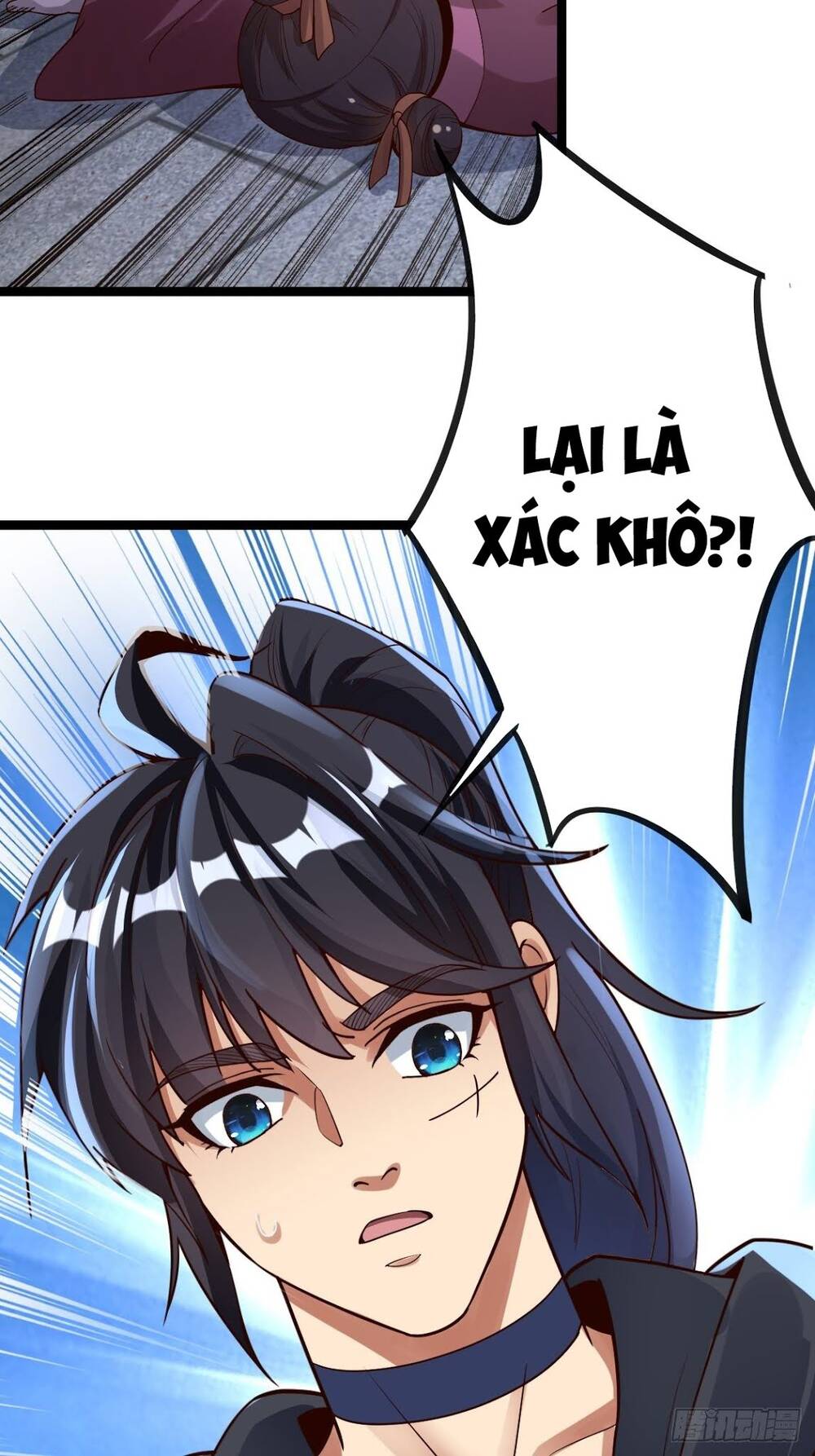 Tuyệt Thế Võ Công Chapter 32 - 61