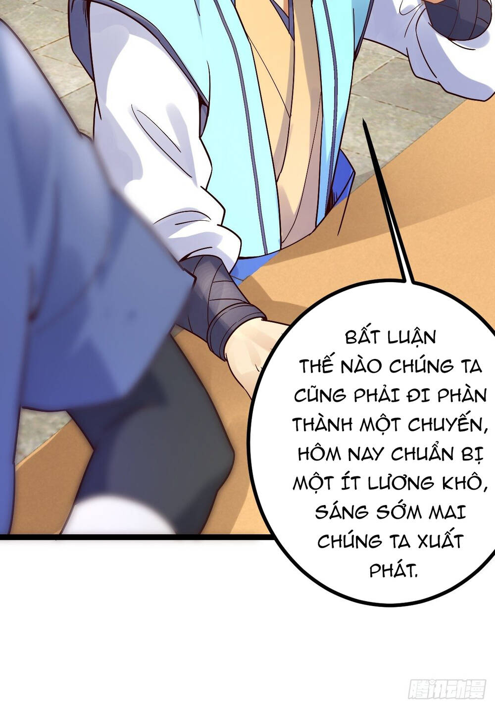 Tuyệt Thế Võ Công Chapter 32 - 8