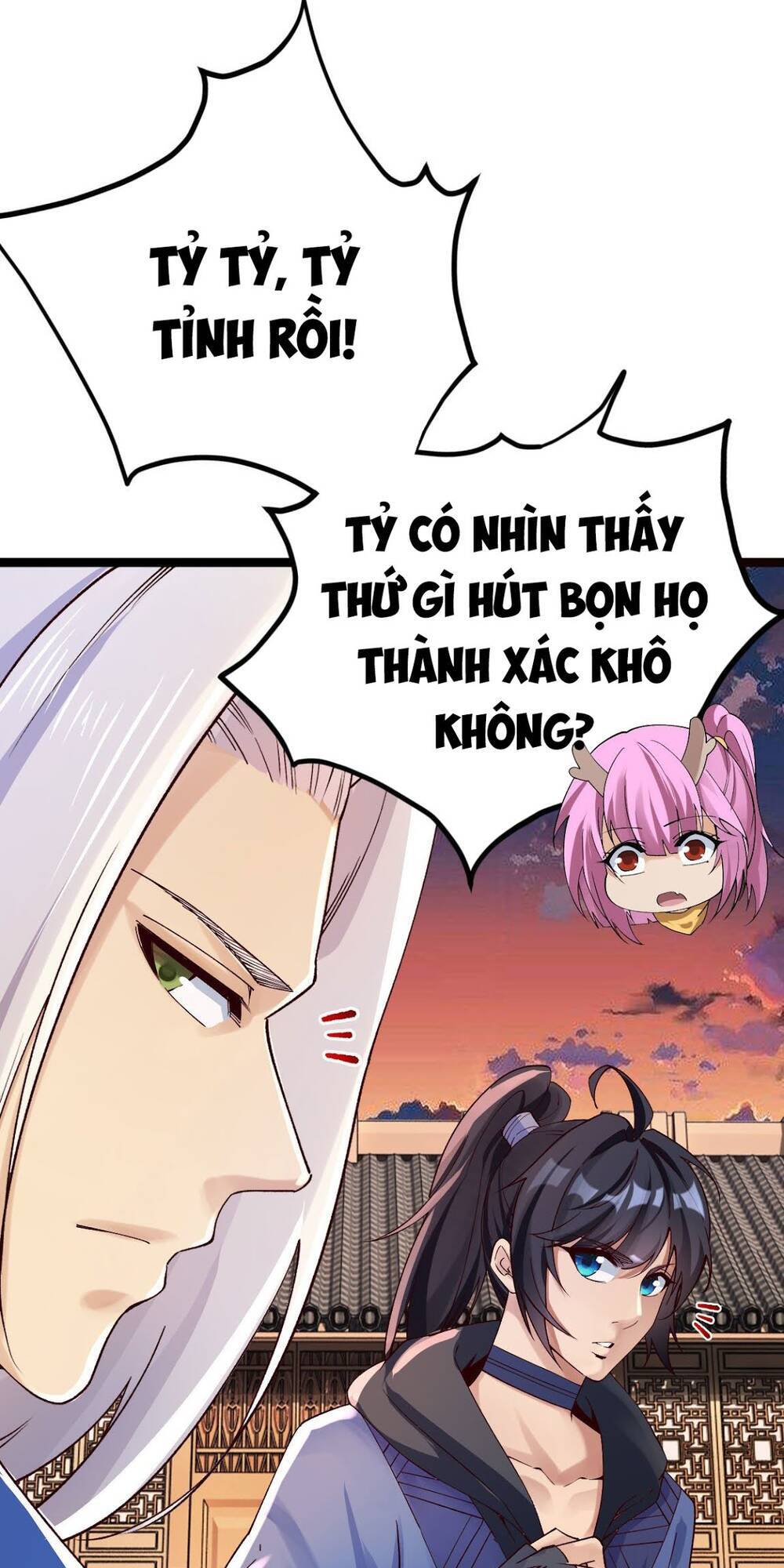 Tuyệt Thế Võ Công Chapter 33 - 11