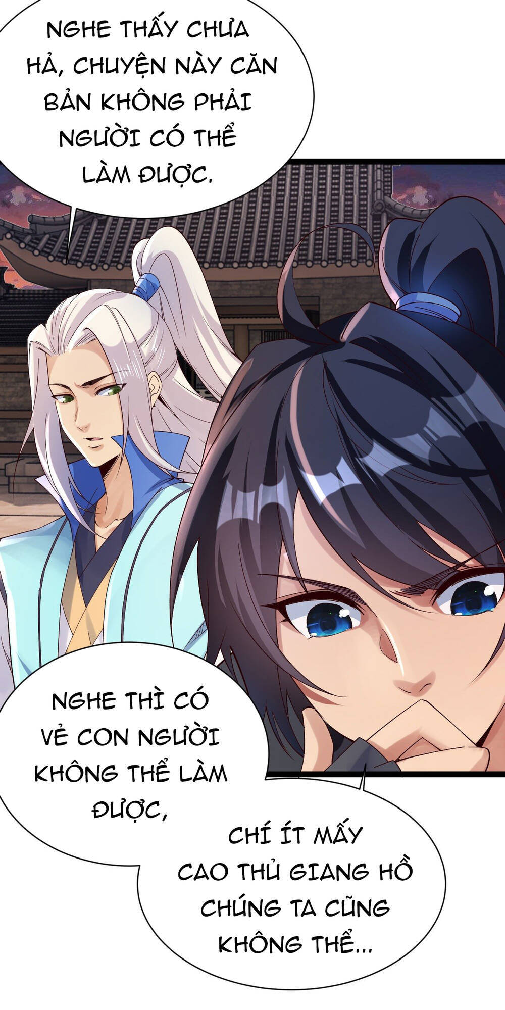 Tuyệt Thế Võ Công Chapter 33 - 15