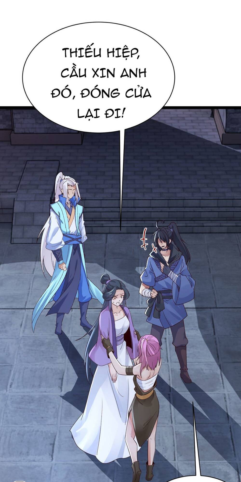 Tuyệt Thế Võ Công Chapter 33 - 24