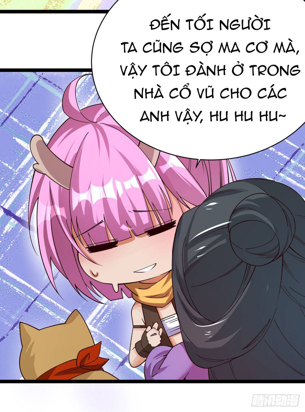 Tuyệt Thế Võ Công Chapter 33 - 33