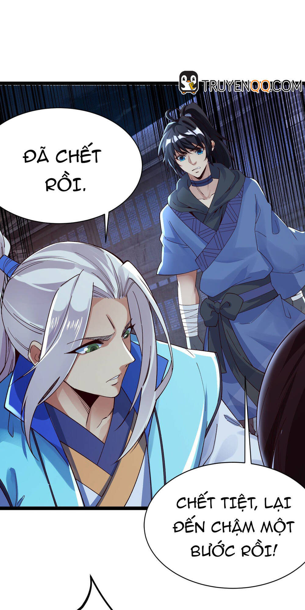 Tuyệt Thế Võ Công Chapter 33 - 37