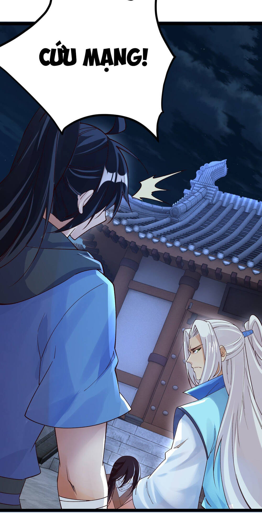 Tuyệt Thế Võ Công Chapter 33 - 39