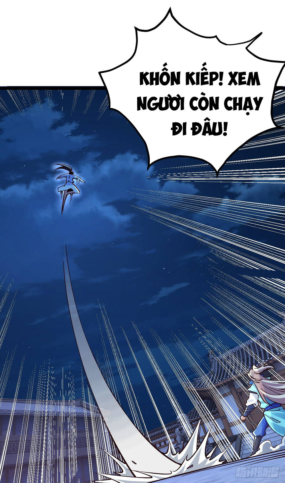 Tuyệt Thế Võ Công Chapter 33 - 41