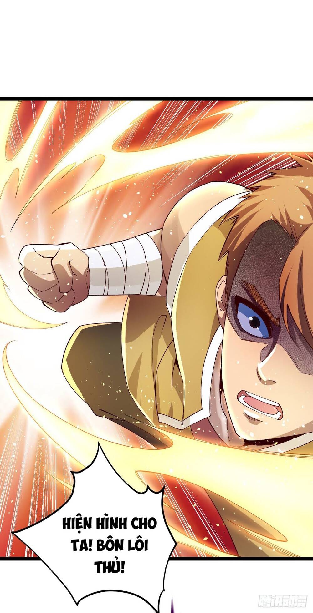 Tuyệt Thế Võ Công Chapter 33 - 52