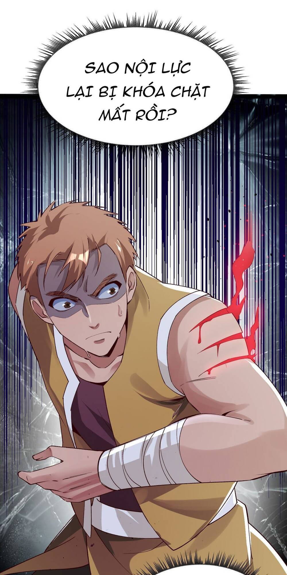 Tuyệt Thế Võ Công Chapter 33 - 56